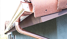 Rain Gutter Installation, Repair, Cleaning in Denison, TX